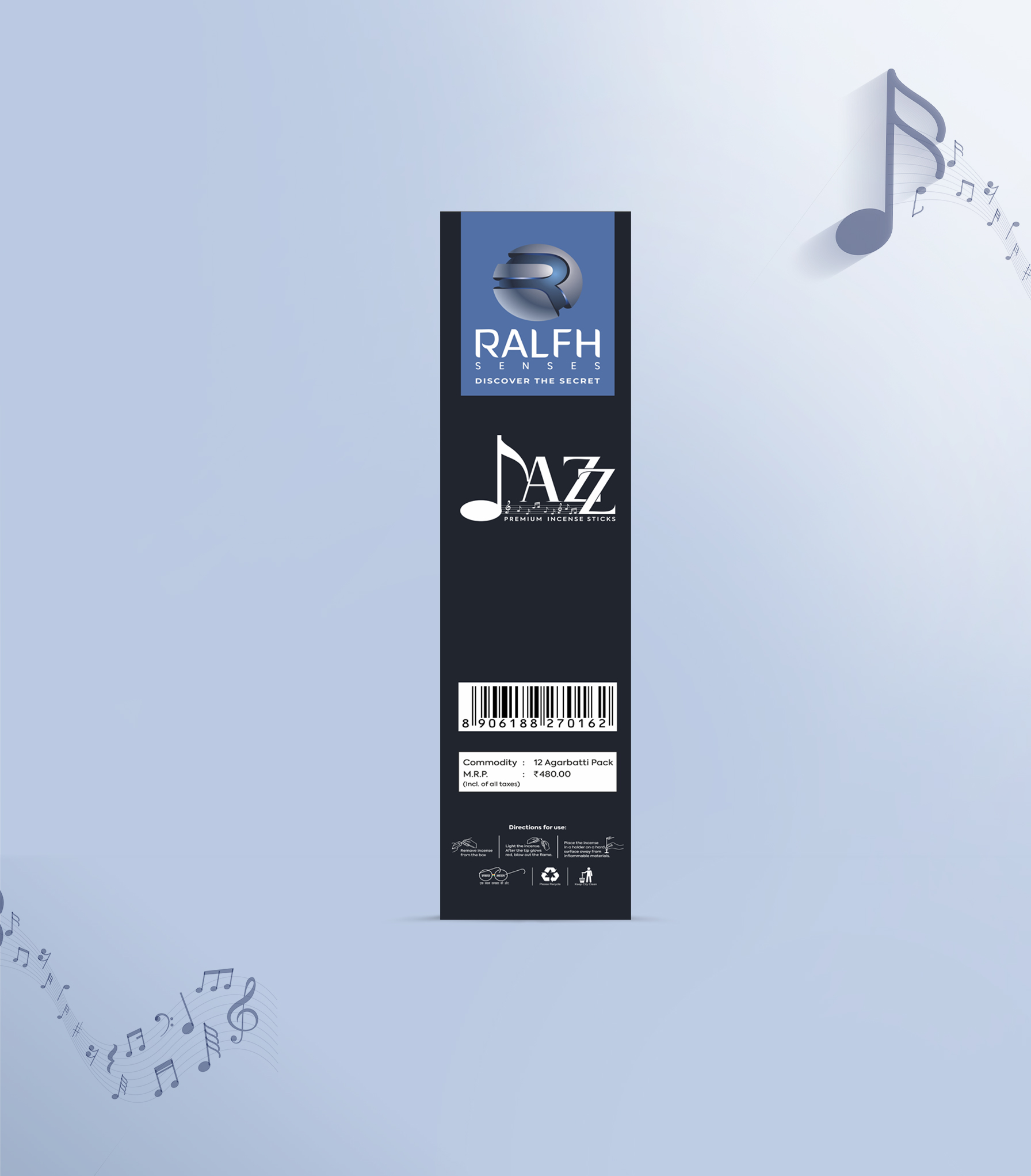 jazz agarbatti